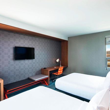 Aloft Syracuse Inner Harbor Ngoại thất bức ảnh