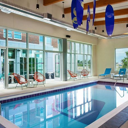 Aloft Syracuse Inner Harbor Ngoại thất bức ảnh