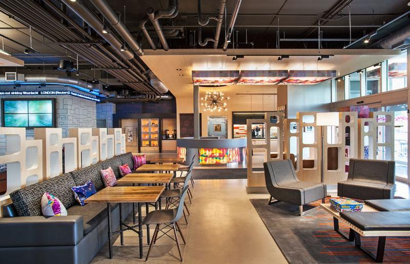 Aloft Syracuse Inner Harbor Ngoại thất bức ảnh