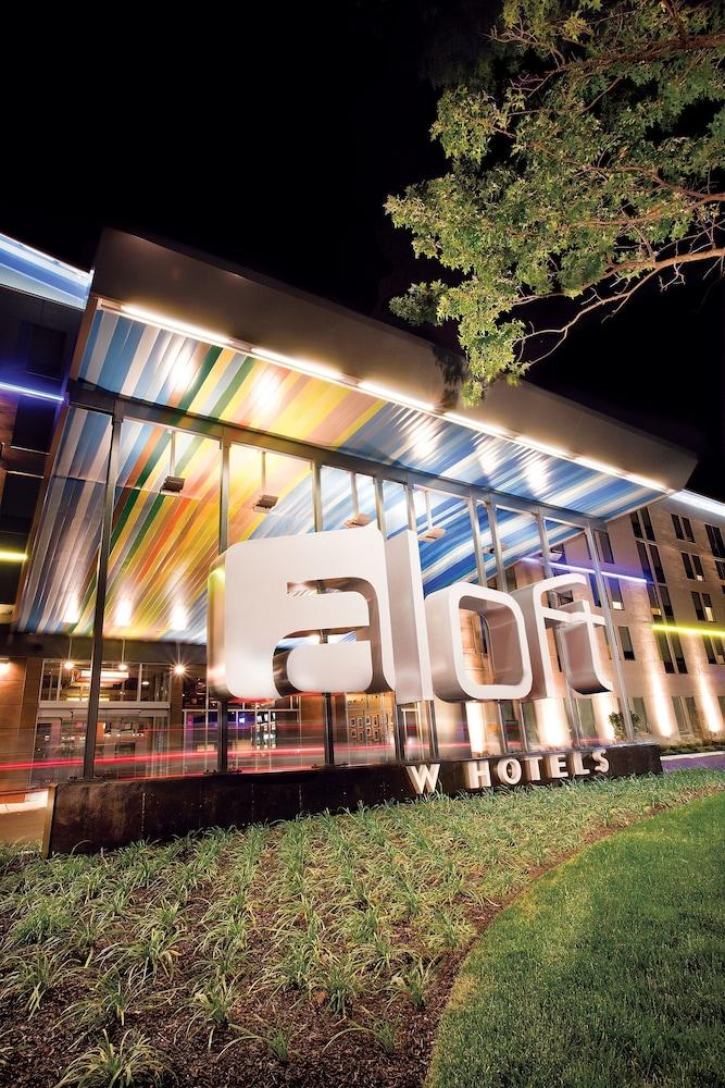 Aloft Syracuse Inner Harbor Ngoại thất bức ảnh