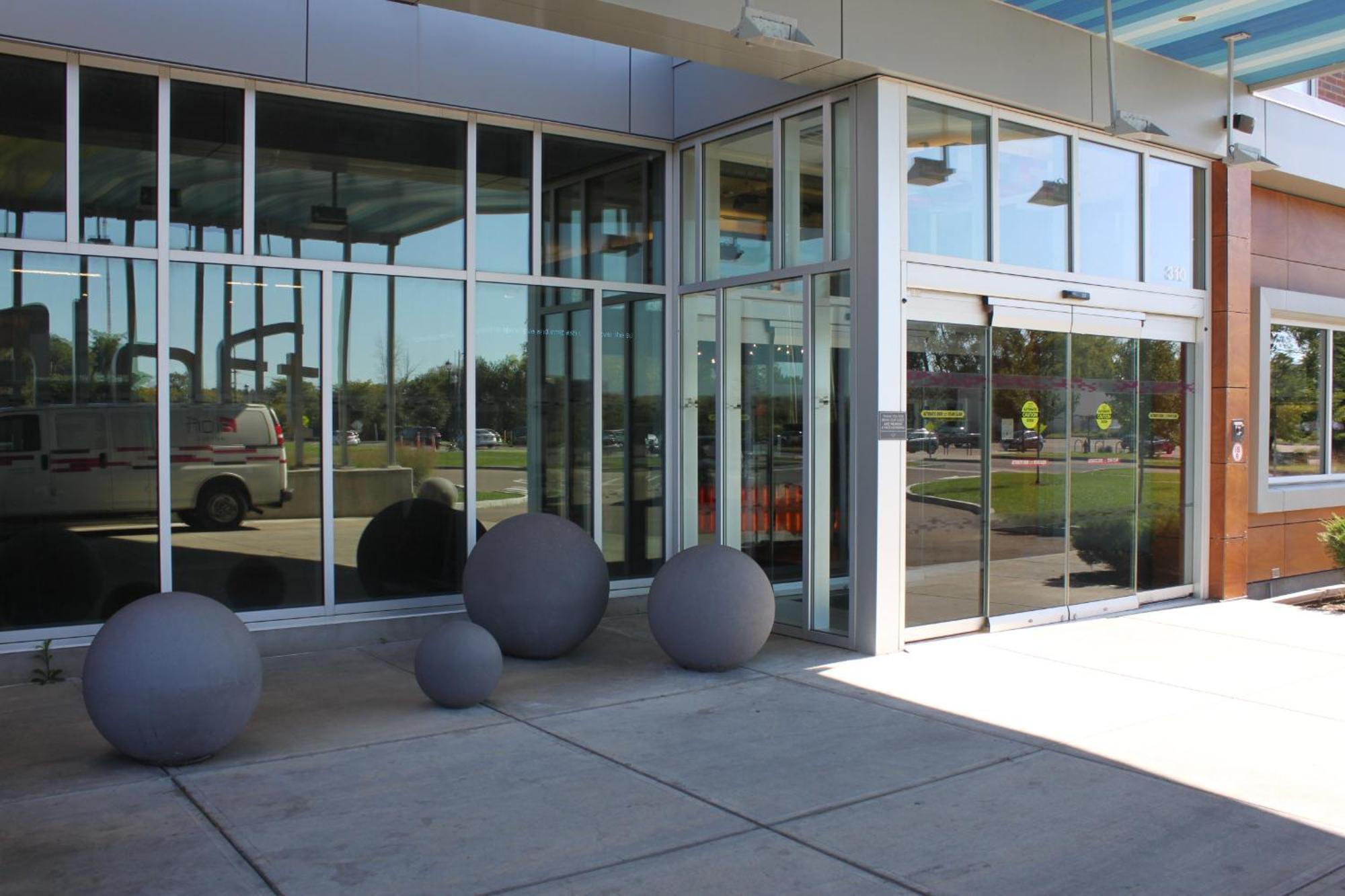 Aloft Syracuse Inner Harbor Ngoại thất bức ảnh