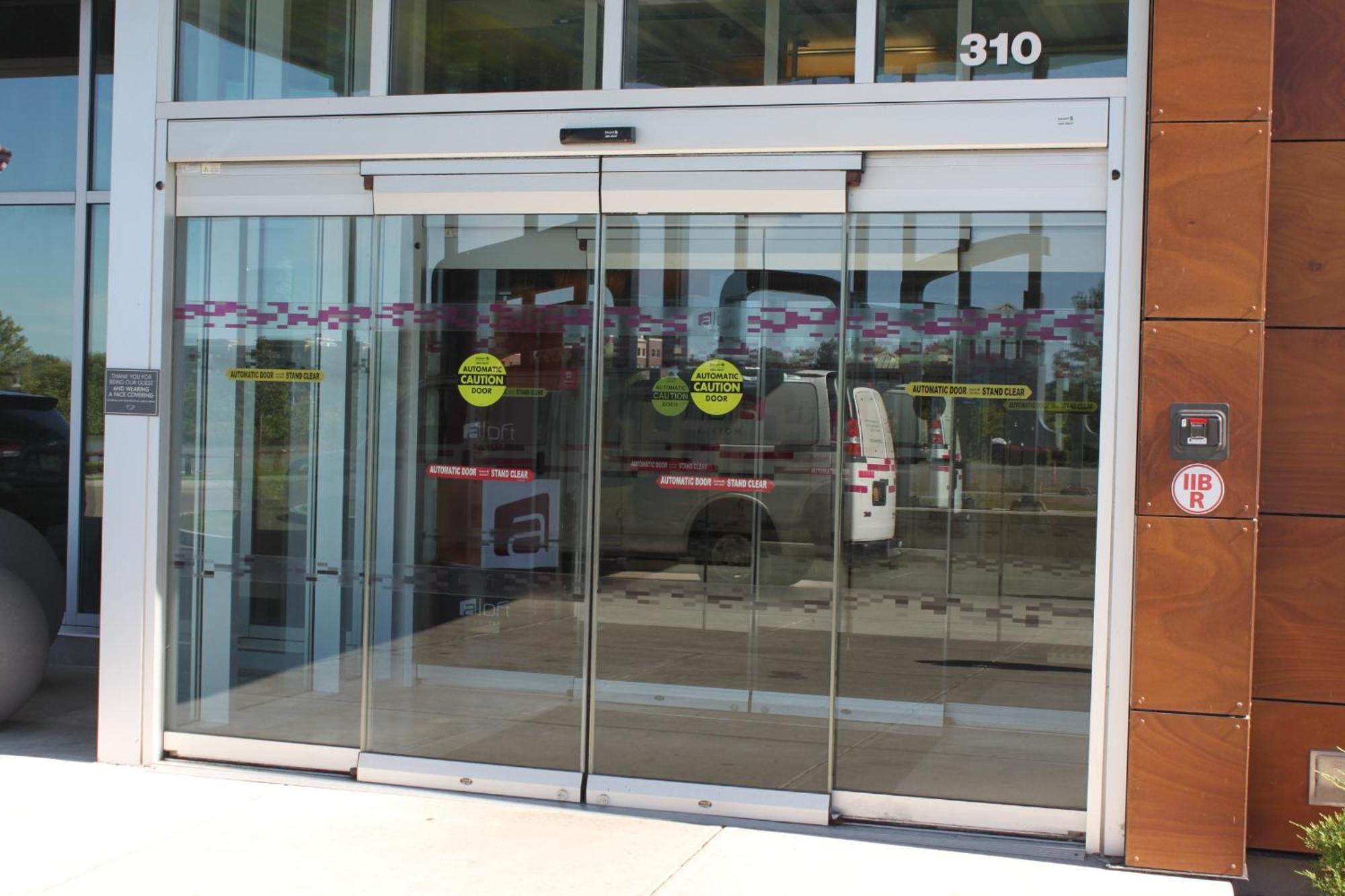 Aloft Syracuse Inner Harbor Ngoại thất bức ảnh