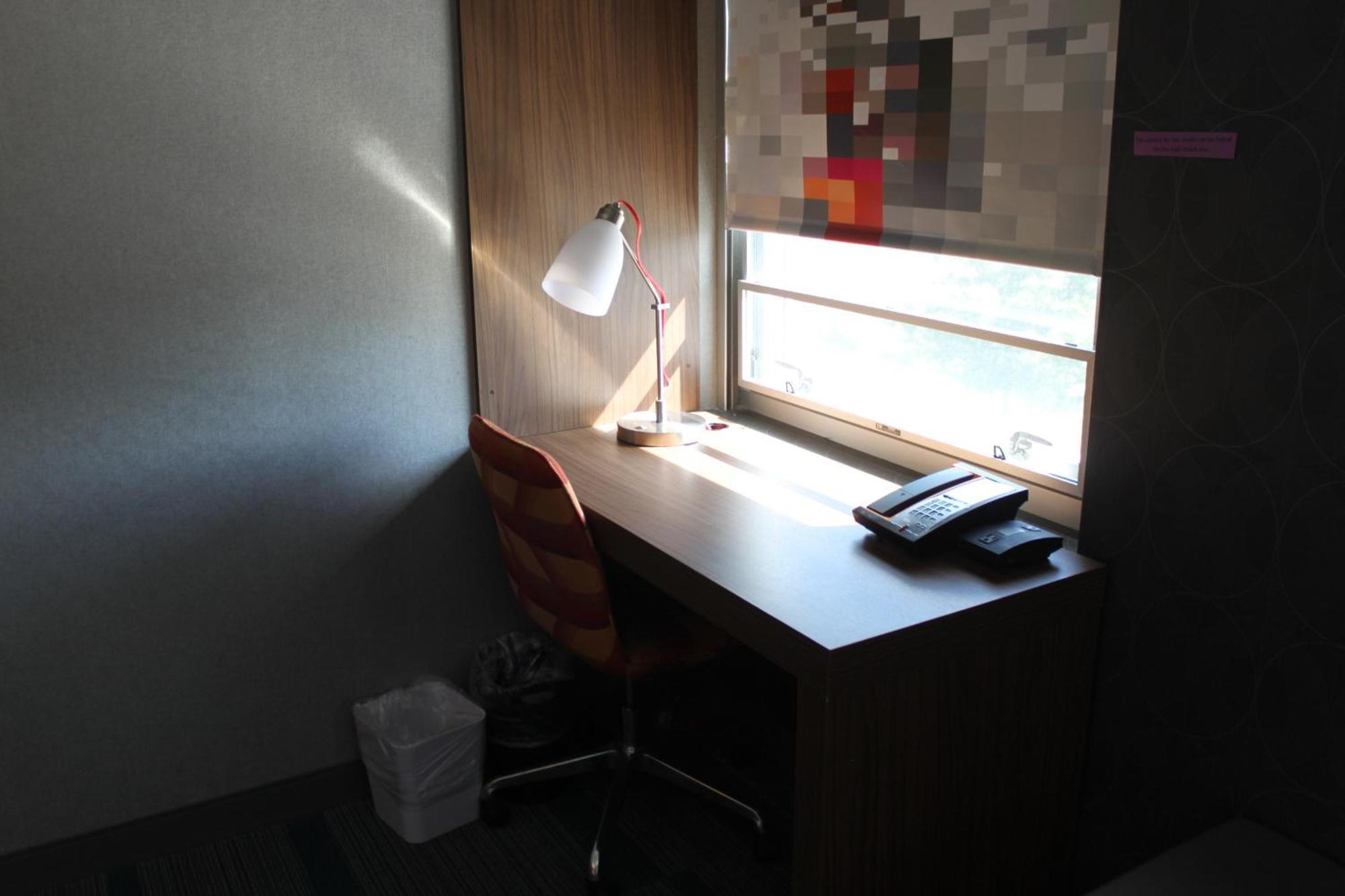 Aloft Syracuse Inner Harbor Ngoại thất bức ảnh