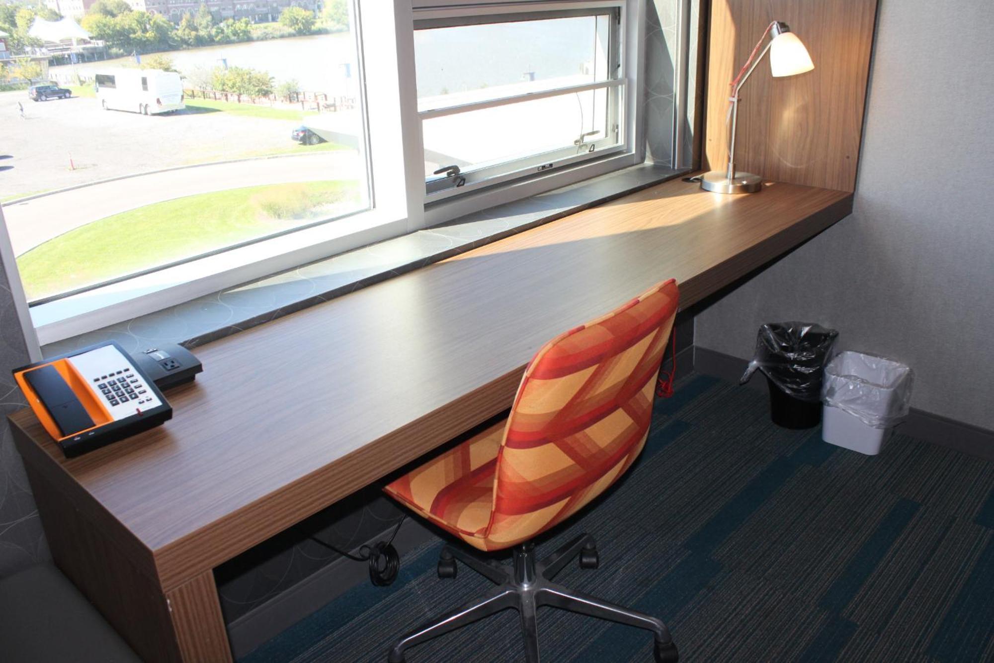 Aloft Syracuse Inner Harbor Ngoại thất bức ảnh