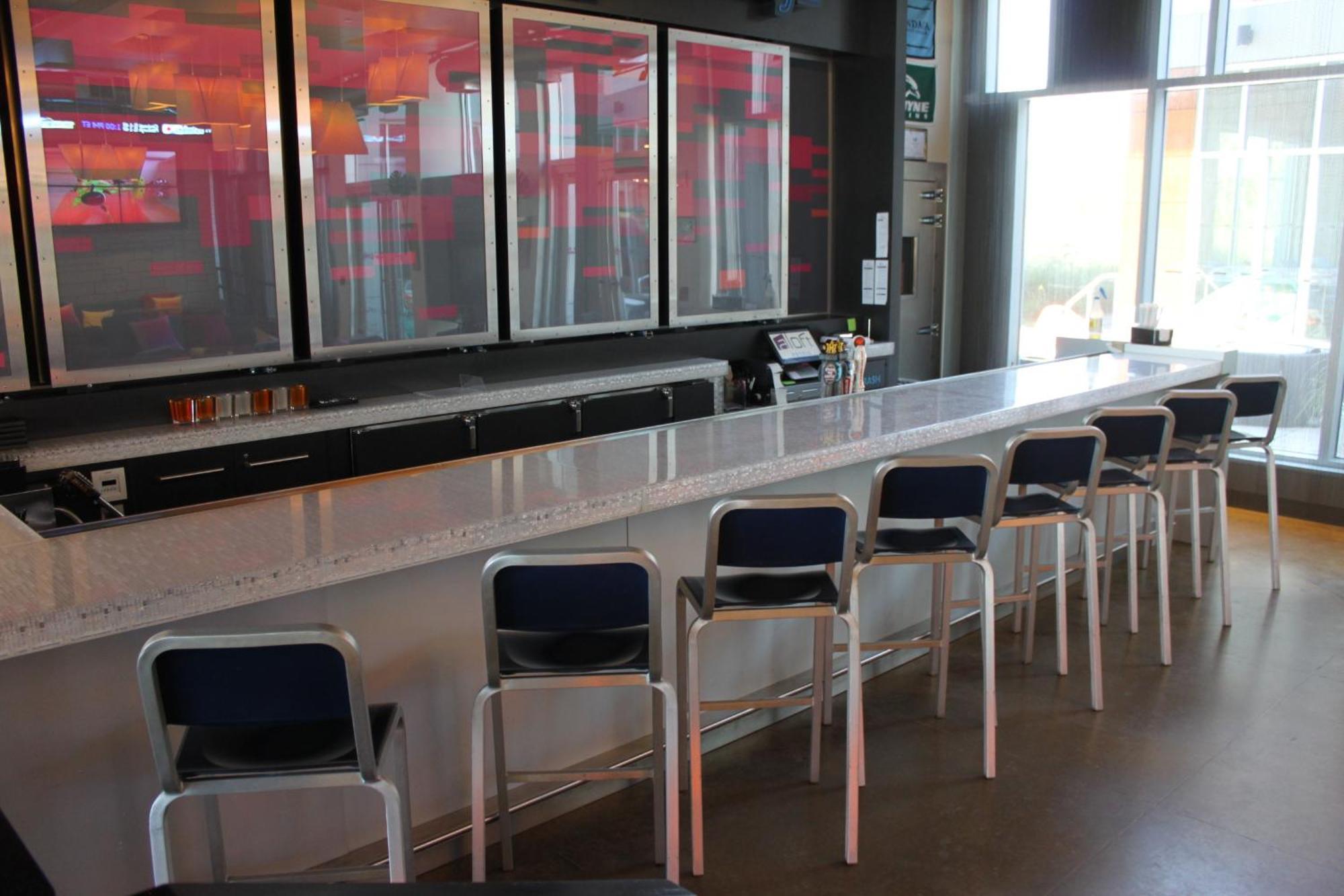 Aloft Syracuse Inner Harbor Ngoại thất bức ảnh