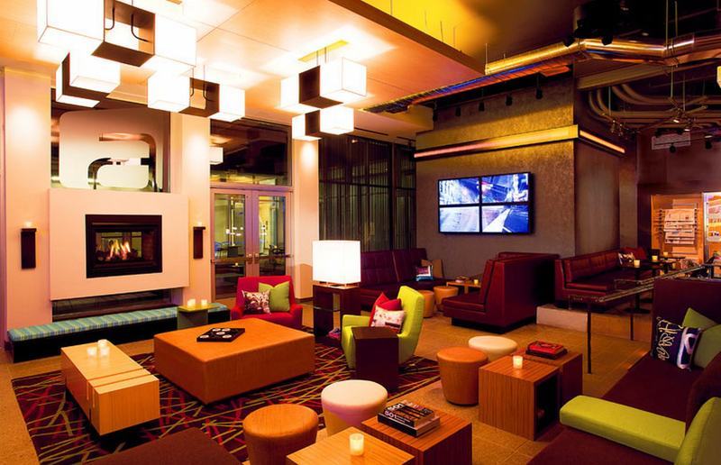Aloft Syracuse Inner Harbor Ngoại thất bức ảnh