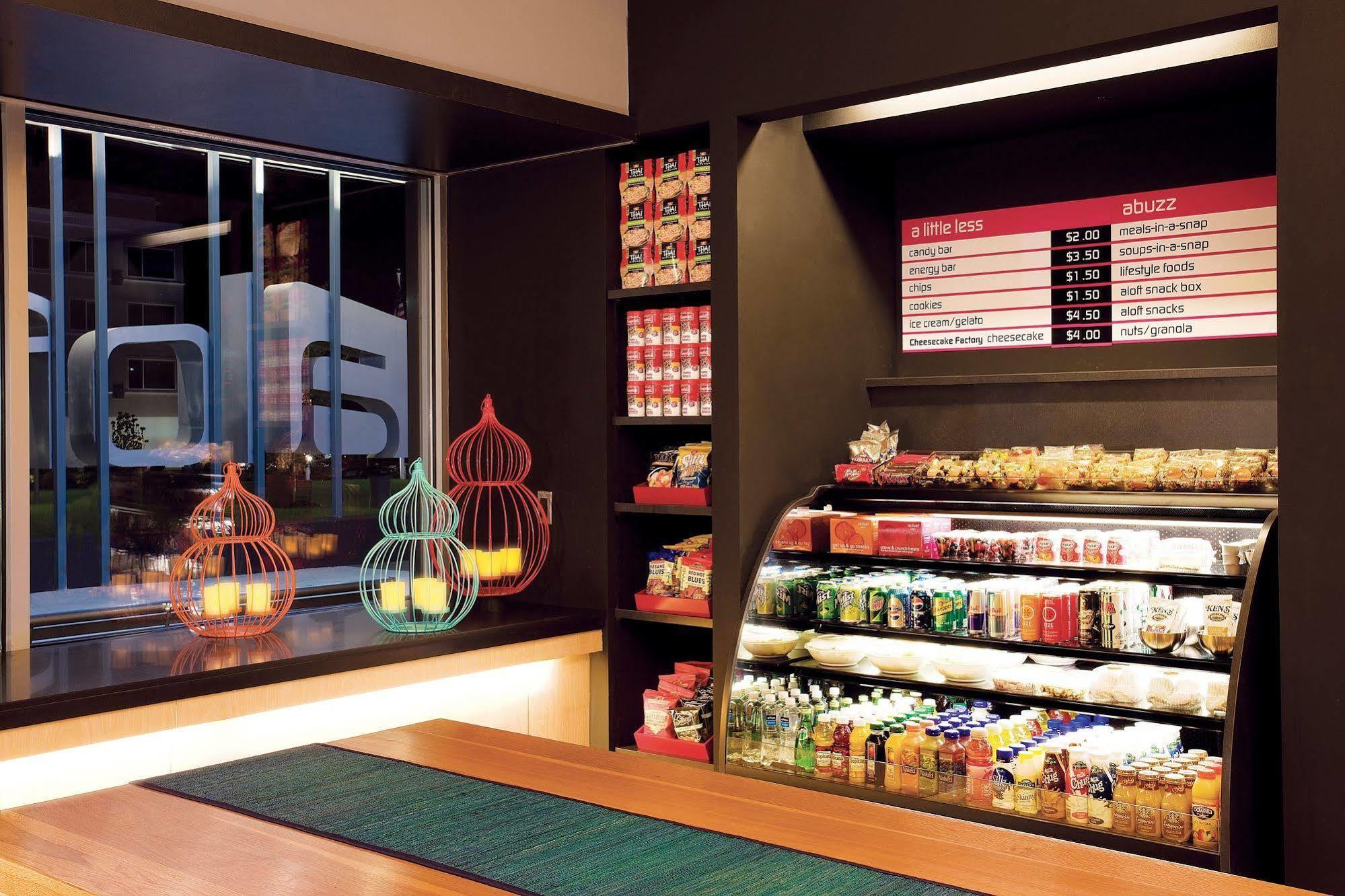 Aloft Syracuse Inner Harbor Ngoại thất bức ảnh