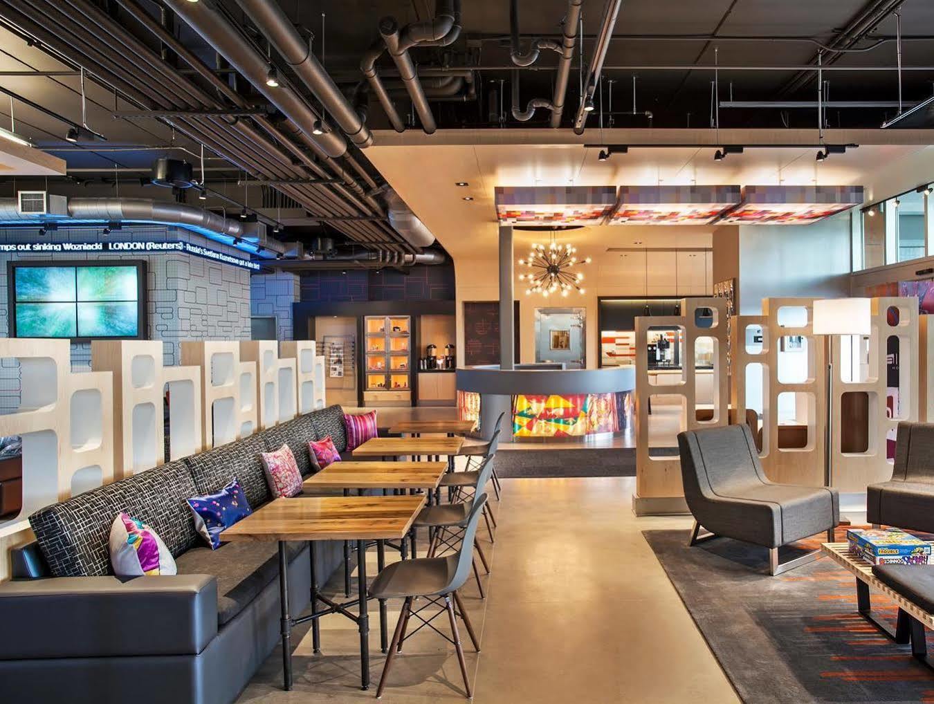 Aloft Syracuse Inner Harbor Ngoại thất bức ảnh